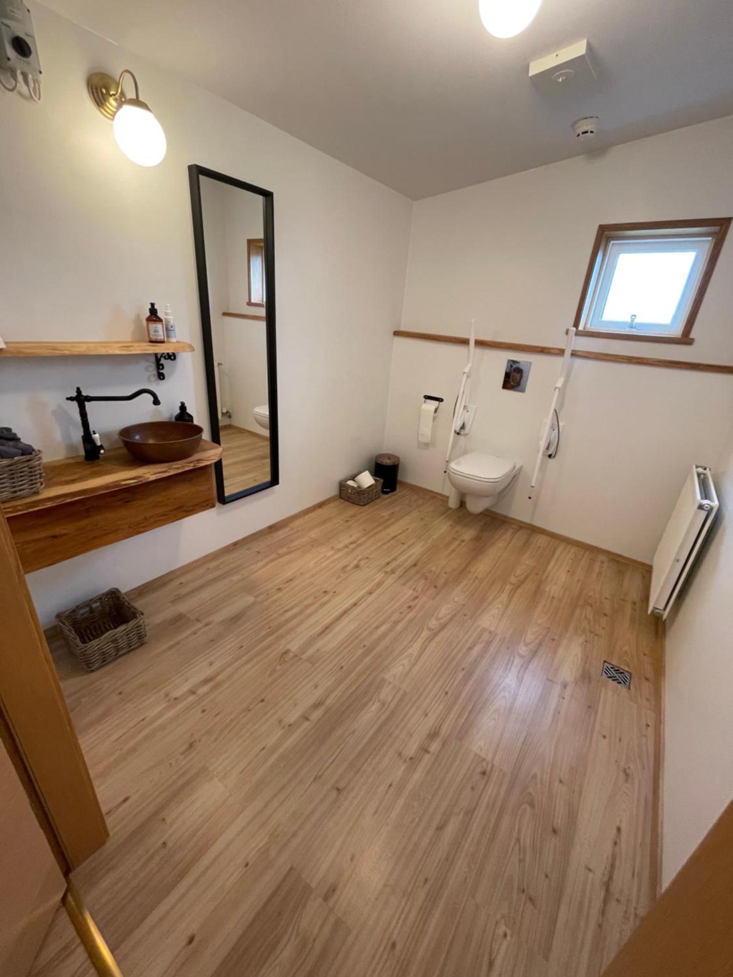 Helja Stay Glamping Domes Hella Dış mekan fotoğraf